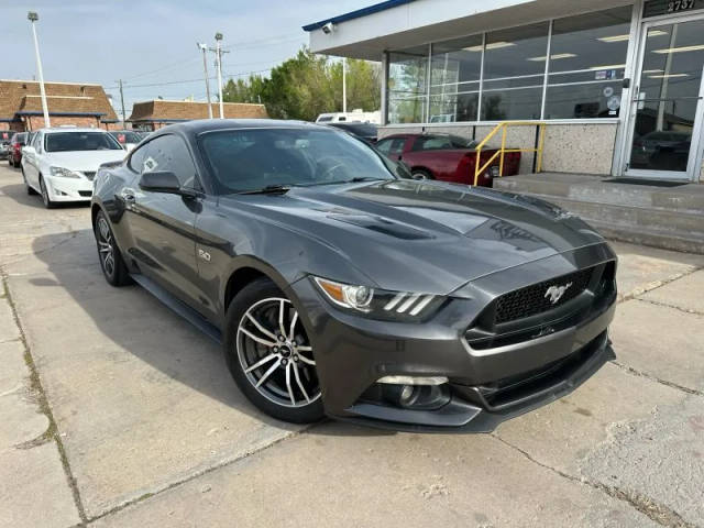 2016 Ford Mustang GT RWD photo