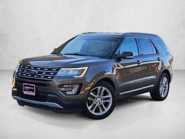 2016 Ford Explorer XLT FWD photo