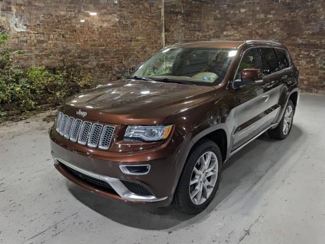 2015 Jeep Grand Cherokee Summit 4WD photo