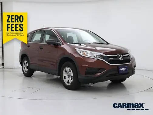 2015 Honda CR-V LX FWD photo