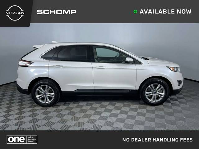 2015 Ford Edge SEL AWD photo