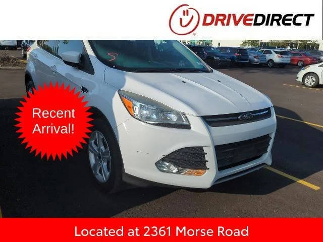 2016 Ford Escape SE FWD photo