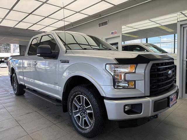 2015 Ford F-150 XLT 4WD photo