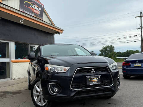 2015 Mitsubishi Outlander Sport ES 4WD photo
