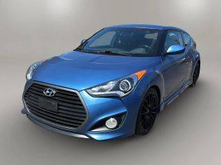 2016 Hyundai Veloster Turbo Rally Edition FWD photo