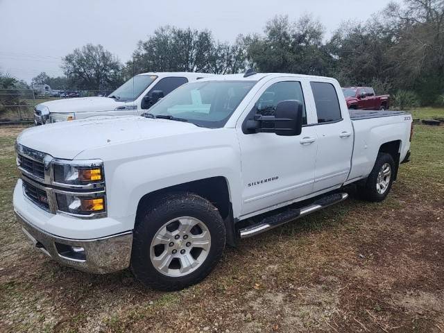 2015 Chevrolet Silverado 1500 LT 4WD photo