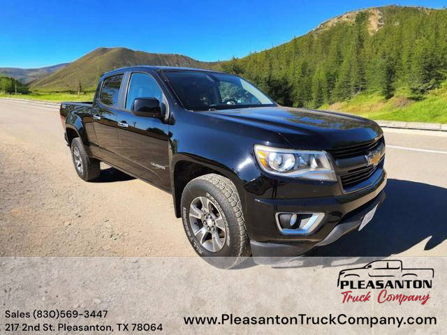 2016 Chevrolet Colorado 4WD Z71 4WD photo