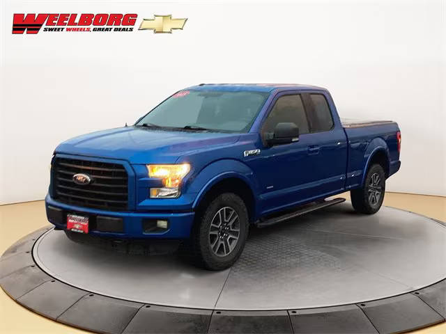 2015 Ford F-150 XLT 4WD photo