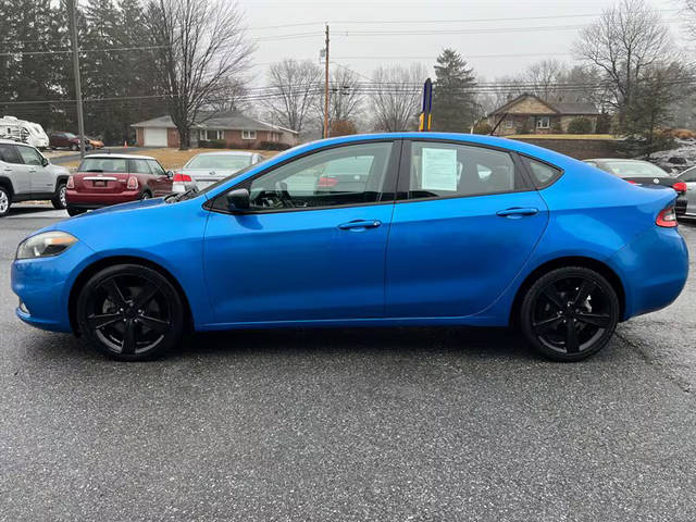 2016 Dodge Dart SXT FWD photo