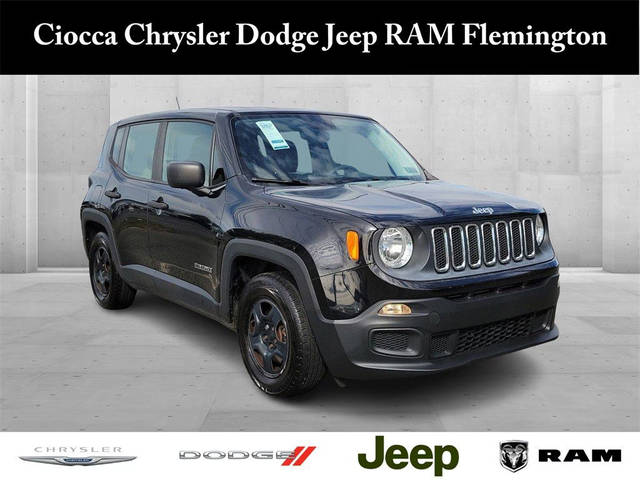 2015 Jeep Renegade Sport FWD photo