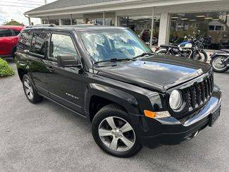 2016 Jeep Patriot High Altitude Edition 4WD photo