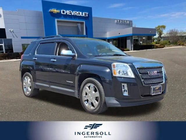 2015 GMC Terrain SLT AWD photo