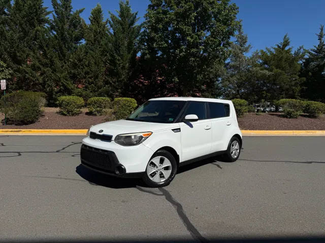 2015 Kia Soul Base FWD photo