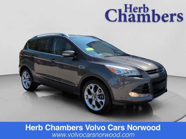 2016 Ford Escape Titanium 4WD photo