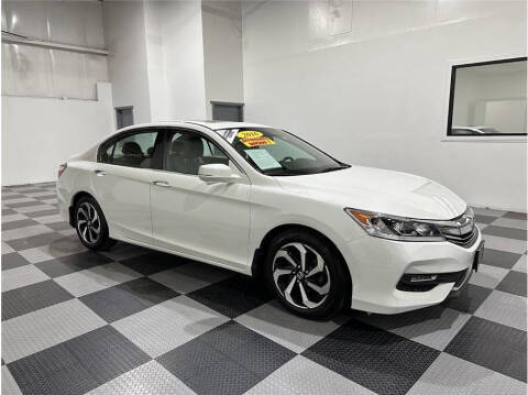 2016 Honda Accord EX-L FWD photo