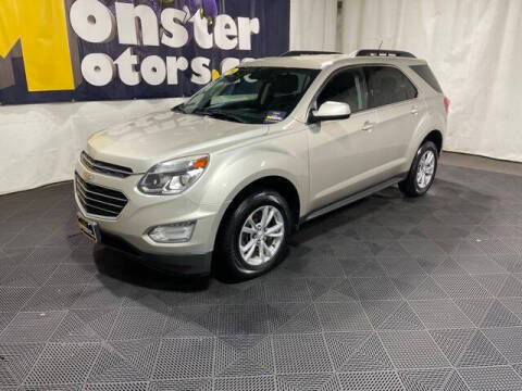 2016 Chevrolet Equinox LT FWD photo