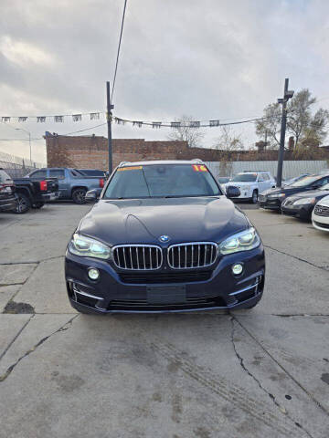 2016 BMW X5 xDrive35i AWD photo