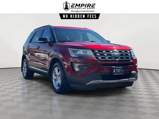 2016 Ford Explorer XLT 4WD photo