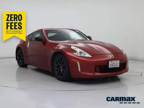 2016 Nissan 370Z RWD photo
