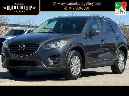 2016 Mazda CX-5 Touring FWD photo