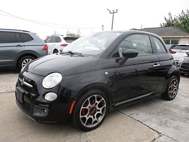 2015 FIAT 500 Sport FWD photo