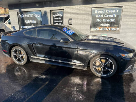 2016 Ford Mustang GT Premium RWD photo