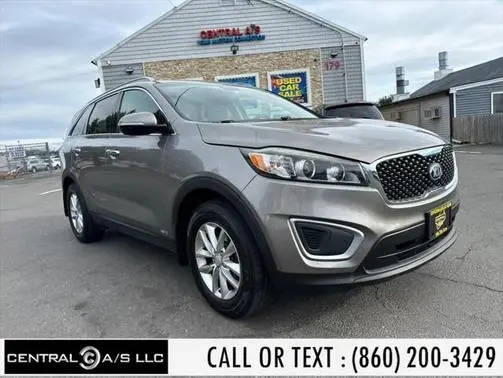 2016 Kia Sorento LX AWD photo