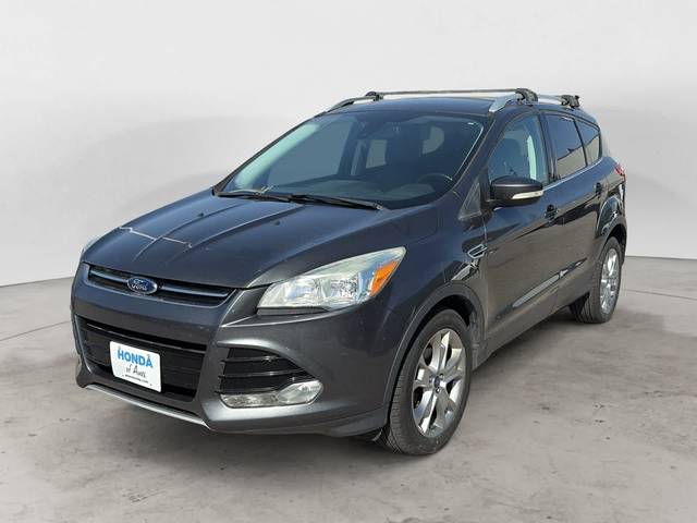 2016 Ford Escape Titanium FWD photo