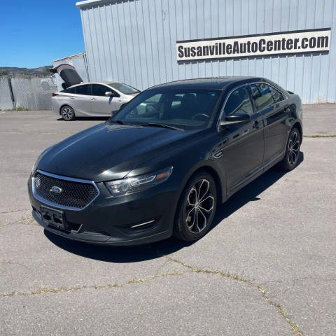 2015 Ford Taurus SHO AWD photo