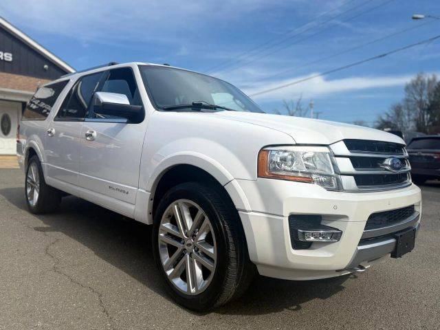 2016 Ford Expedition EL Platinum 4WD photo
