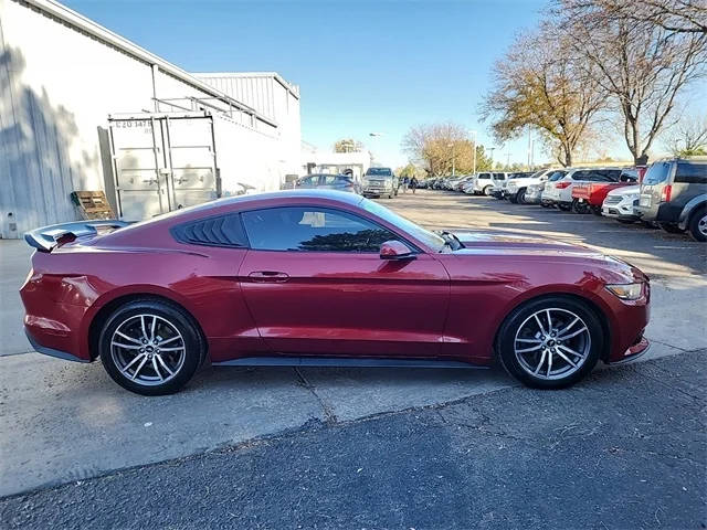 2016 Ford Mustang EcoBoost RWD photo