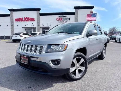 2016 Jeep Compass High Altitude Edition 4WD photo
