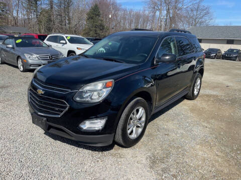 2016 Chevrolet Equinox LT AWD photo