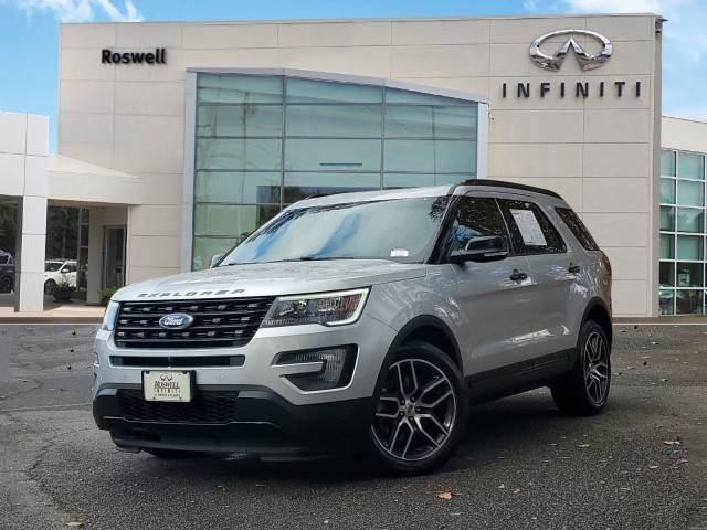 2016 Ford Explorer Sport 4WD photo