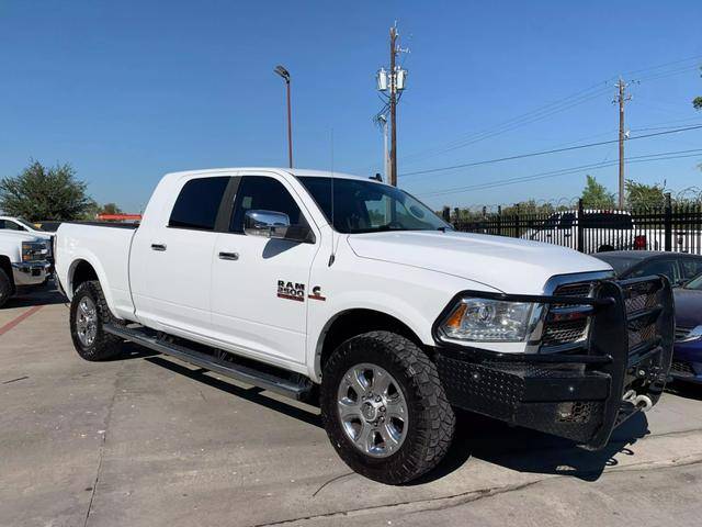 2016 Ram 2500 Laramie 4WD photo