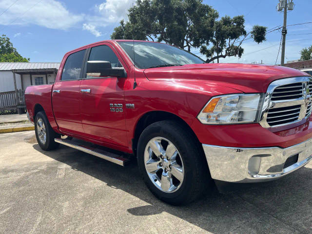 2016 Ram 1500 Big Horn RWD photo
