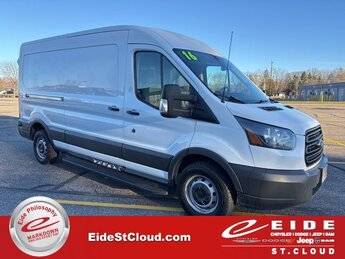 2016 Ford Transit Van  RWD photo