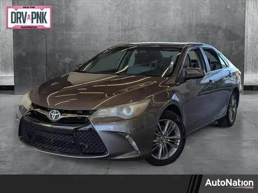 2016 Toyota Camry SE FWD photo