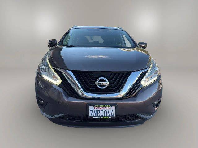 2015 Nissan Murano SL FWD photo
