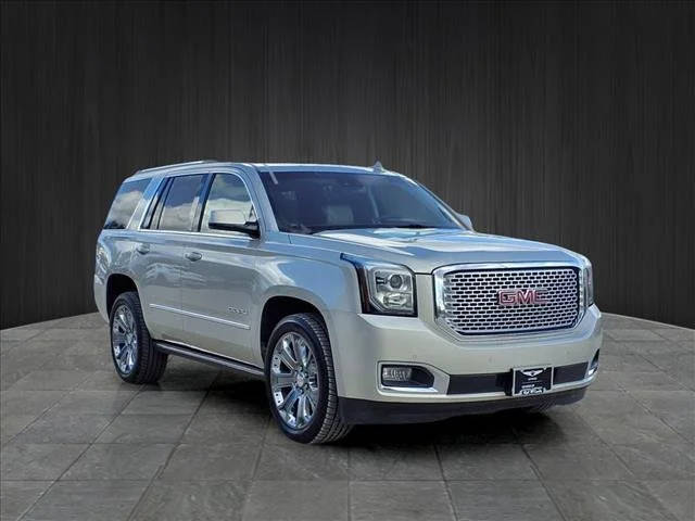 2016 GMC Yukon Denali 4WD photo