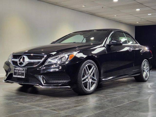 2016 Mercedes-Benz E-Class E 400 RWD photo