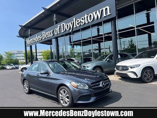 2016 Mercedes-Benz C-Class C 300 AWD photo