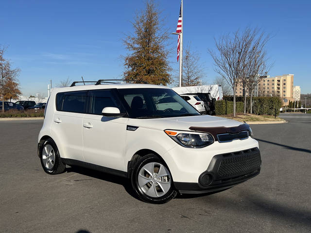 2016 Kia Soul Base FWD photo
