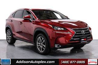 2015 Lexus NX  FWD photo