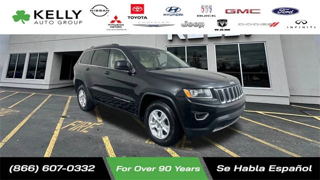 2015 Jeep Grand Cherokee Laredo 4WD photo