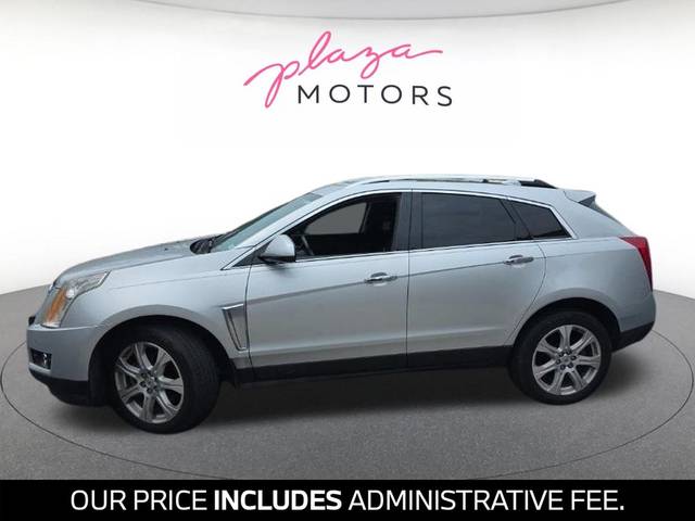 2015 Cadillac SRX Performance Collection AWD photo