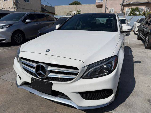 2016 Mercedes-Benz C-Class C 300 Sport RWD photo