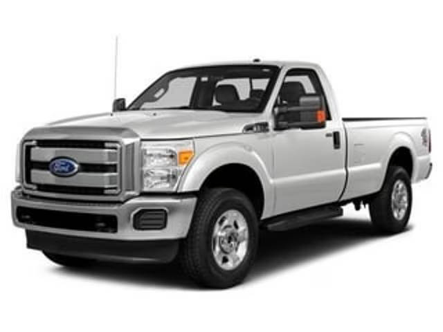 2016 Ford F-250 Super Duty XL 4WD photo