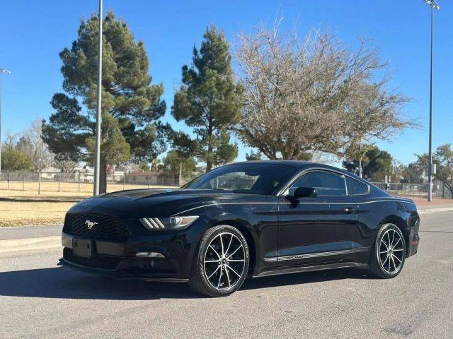 2016 Ford Mustang EcoBoost RWD photo