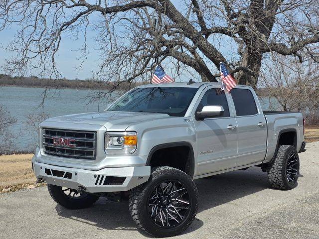 2015 GMC Sierra 1500 SLE 4WD photo